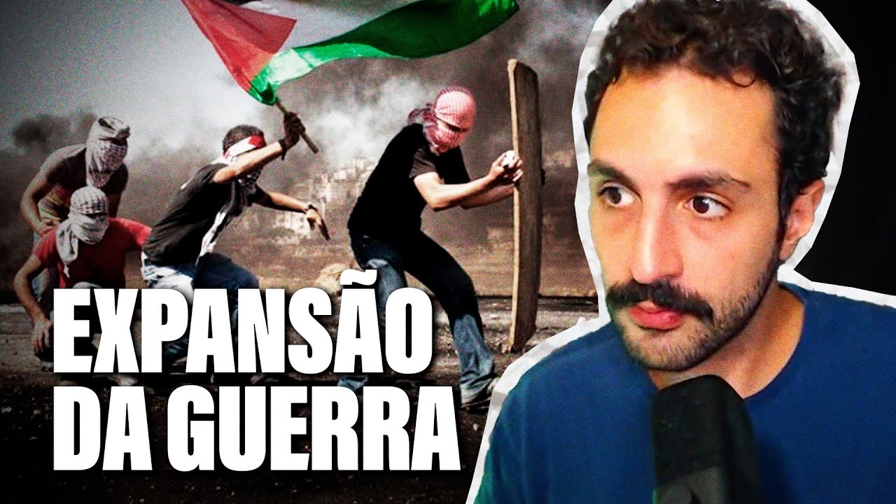 O CRESCIMENTO DAS TENSÕES NO ORIENTE MÉDIO