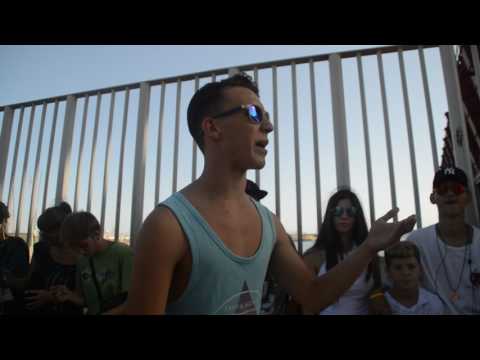 EGEA VS SCF - 16AVOS [4º CLASIFICATORIA ALM VS BAZA]