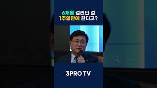 6개월 걸리던 걸 1주일 만에 한다고? #삼프로tv #기후에너지환경부