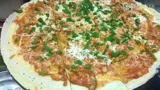 preview picture of video 'Best dosa in nagpur l Dosa D'lie l dosa delight l nagpur food l Indian street food l yummy food'