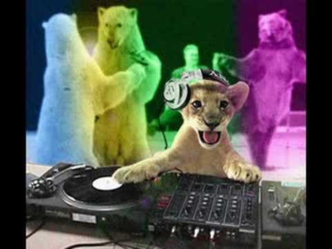 DJ Eric Entrena - Africa