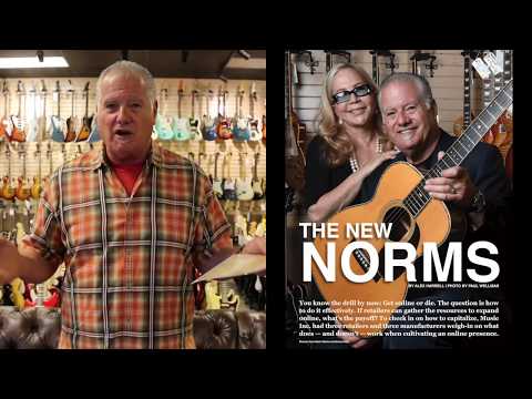 Norm gets the old age award, a magazine cover & Norm's book translated into Japanese