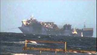 Svitzer både + andre ved Lisco Gloria