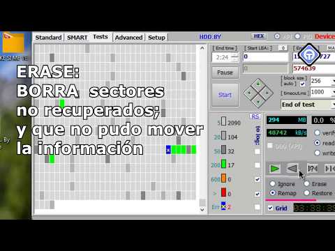 Repara Discos Duros Dañados, y Errores Facil y Bien Explicado!