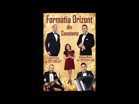 Cristi Proca si Formatia Orizont Din Constanta-Cruciulita trei arginti LIVE 2016 MUZICA DE PETRECERE