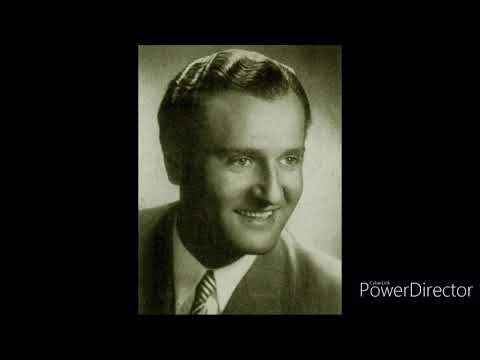 Rudi Schuricke singt live 1957