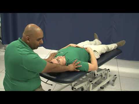 Muscle Energy Techniques for Inhalation Dysfunction - Rib Cage