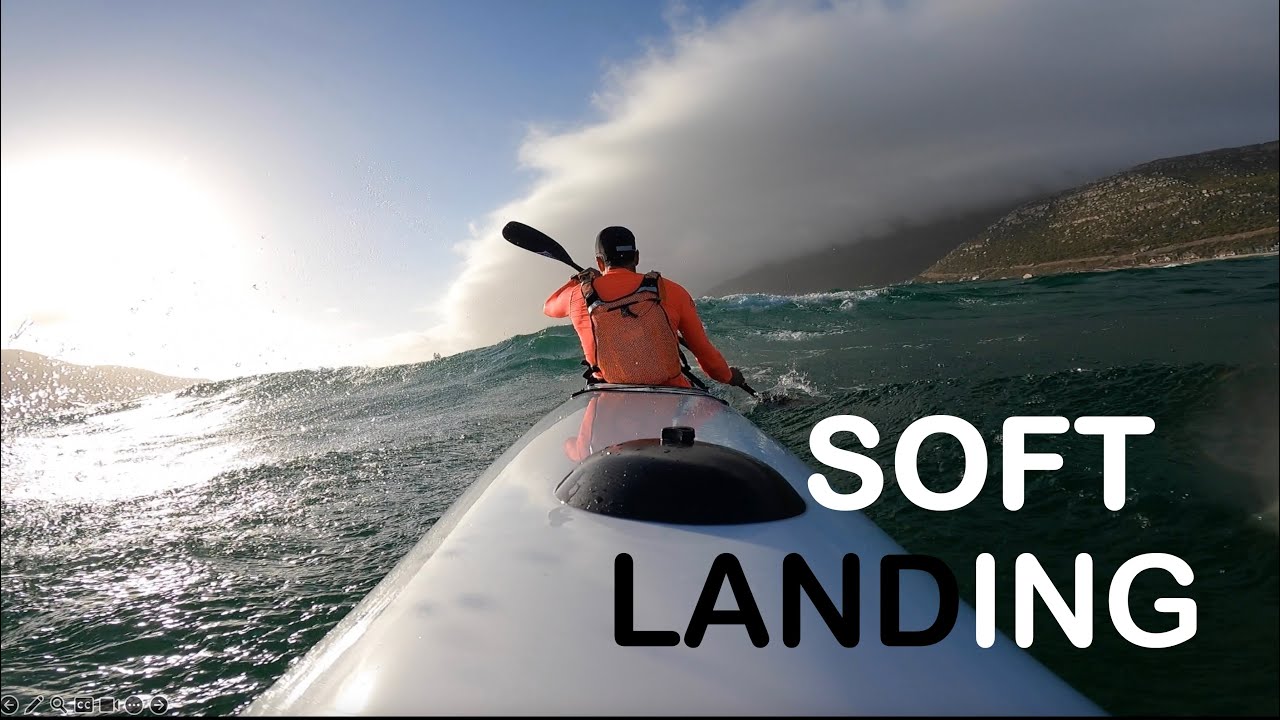 SURFSKI: Thrust Assisted Touchdown (Sub50?:8of8)