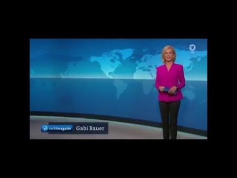 4STREATZ® - ARD Tagesschau FIBO - TV - Jane Fonda - Ralf Möller - Boris Becker