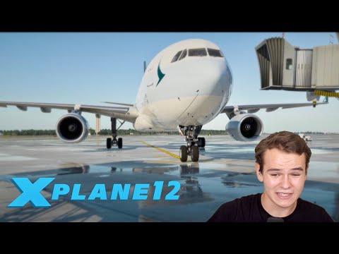 X-Plane 12 - The Best NEW Flight Simulator?