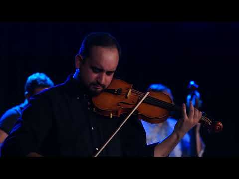 Cimbaliband és vendégei - Akácfa - Szabadon lemezbemutató a Fonóban