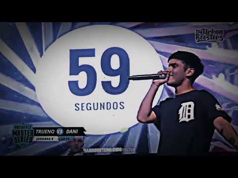 Minutazo Vs Minutazo  | DANI  vs JAZE 🇦🇷🇵🇪💥