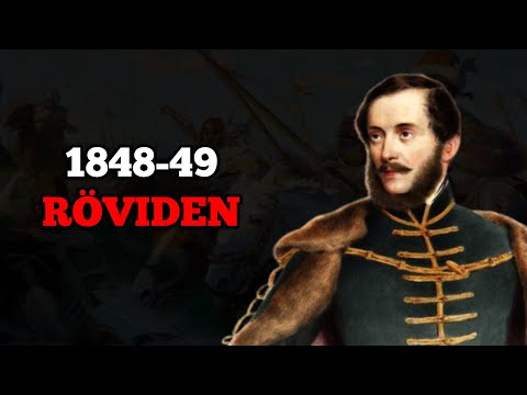 A reformkor és az 1848-49-es események röviden