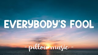 Everbody&#39;s Fool - Evanescence (Lyrics) 🎵