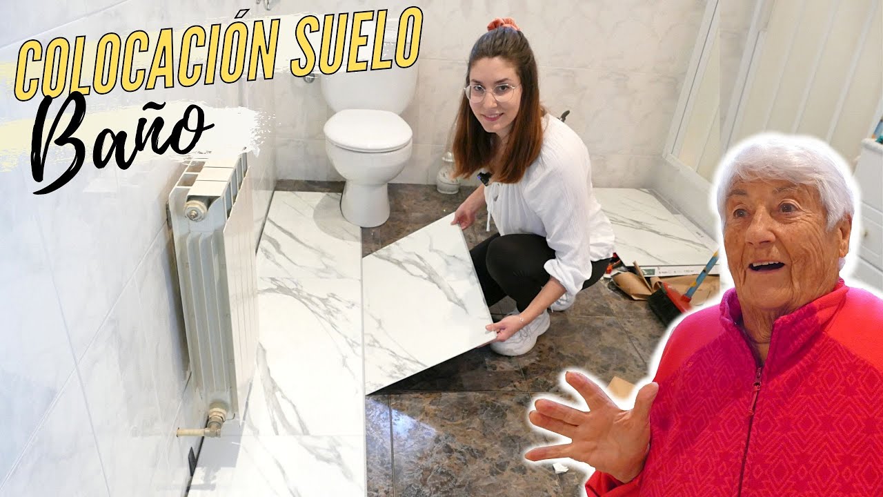 Watch Instalar Piso VINILICO Para Principiantes / MEJOR QUE EL SUELO LAMINADO ¡Se puede mojar😱! Now Instalar Piso VINILICO Para Principiantes / MEJOR QUE EL SUELO LAMINADO ¡Se puede mojar😱!