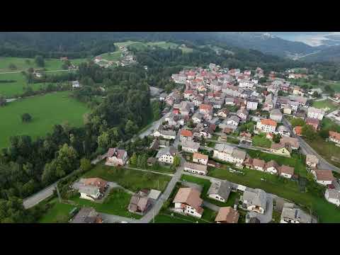 DRONE 4K CINEMATIC - SPERT DI ALPAGO - BELLUNO - LUCAT ONE 😐