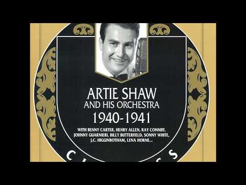 Artie Shaw-Beau Night in Hotchkiss Corners 1940 12.17. Full Spectrum Stereo!