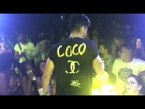 Mc Guilherme Beat - Eu vou largar o bailão ( Show Araxá MG )
