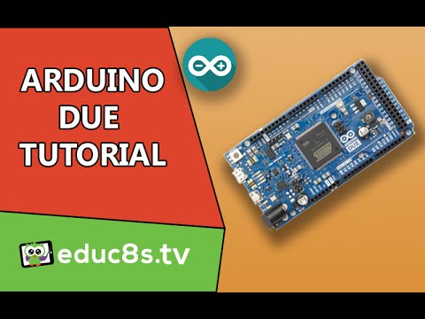 Arduino Due Board