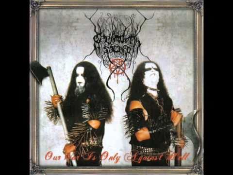 Cerimonial Sacred - The Hell Will Not To Prevail.