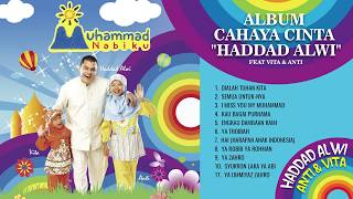 Download lagu Full Album Cahaya Cinta Haddad Alwi mp3
