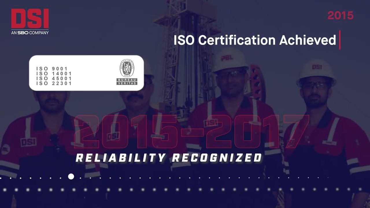 30+ Years of DSI PBL Technology