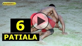 Patiala Kabaddi Cup 8 Feb 2015 Part 1 by Kabaddi365.com