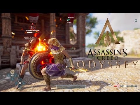 Dirty Deeds: Assassin's Creed Odyssey DLC Shadow Heritage