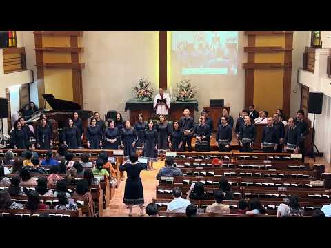 SUARAMU KUDENGAR & TENANGLAH KINI HATIKU - choir arrangement by : Henry M Sopaheluwakan