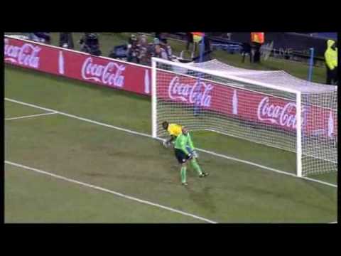 USA v Brazil goals HQ