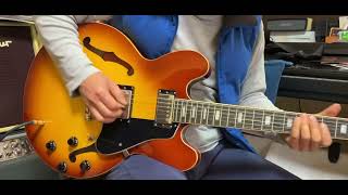 Epiphone Limited Edition ES-335 PRO - What To Know & Where To Buy