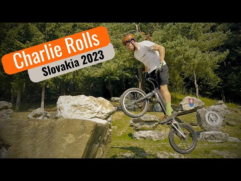Charlie Rolls - Rudina, Slovakia