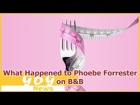 What Happened to Phoebe Forrester on B&B