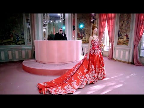 ULYANA SERGEENKO Haute Couture Spring Summer 2020 - Paris Fashion Week | Full Fashion Show | Haute