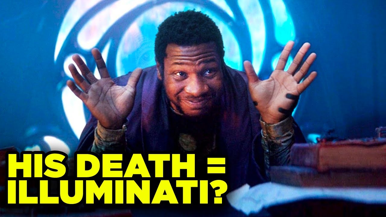 Multiverse of Madness: Did Sylvie cause the Illuminati? | Rogue Theory