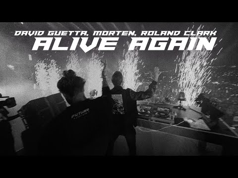 Alive Again (Feat. MORTEN, Roland Clark)