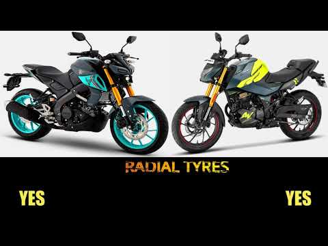 Hero Xtreme 160R 4V VS Yamaha MT 15 specs, top speed, features #xtreme160r #mt15 #yamahamt15