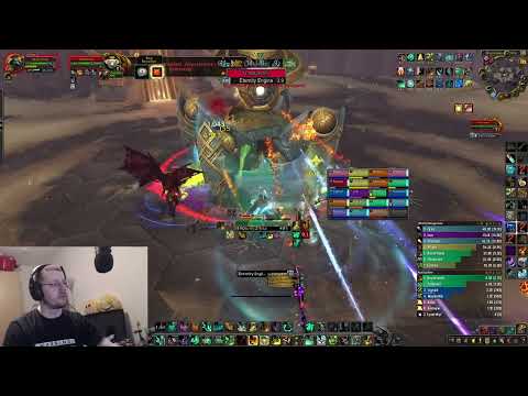 Halondrus the Reclaimer myth PTR (best of trys) Sepulcher of the first Ones / Tank PoV / Innervision