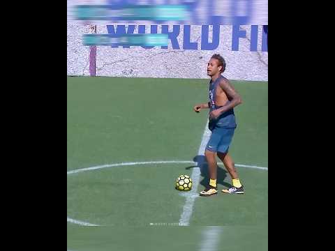 Couldn’t Handle Neymar’s Dance 👑🔥