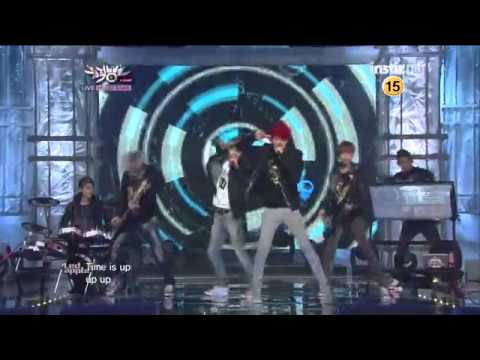 120210 LED Apple - Time Is Up Live