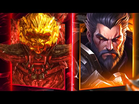 RADAHN HAS RETURNED - The Depths of YOUR FOOLISHNESS - Season 14 High Elo Darius