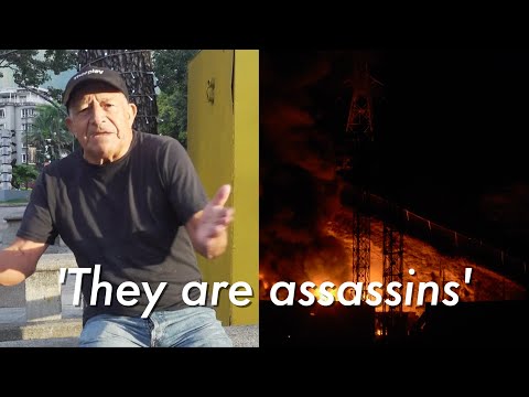 Venezuelans react to apparent US 'capture' of Maduro during night operation