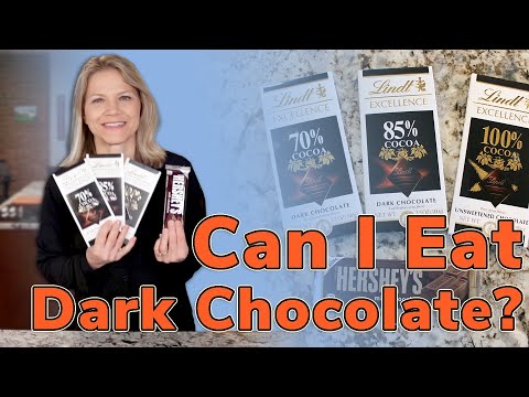 Is Dark Chocolate a Low Carb and Keto Friendly Snack?