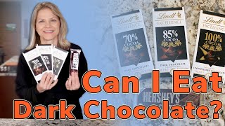 Is Dark Chocolate a Low Carb and Keto Friendly Snack?
