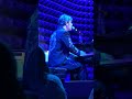 Ed Harcourt “God Protect Your Soul” at Joe's Pub, New York, on 15th June 2024 (Live)