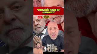 RAFAEL ILHA CRITICA BOLSA FAMÍLIA E LULA #politica #fy #noticias #bolsonaro #governo #brasil