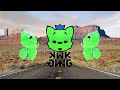 PinkFong In USA L Preview 2 Chicken Falling Effects