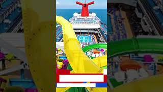 4-DAY WESTERN CARIBBEAN FROM TAMPA, FL (Carnival Paradise)