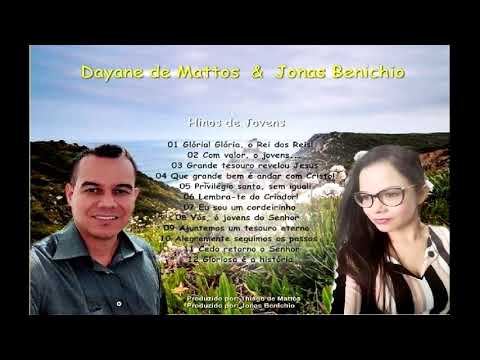 Dayane de Mattos com Jonas Benichio Vol.03 - CD Completo