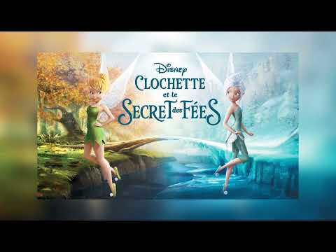 Audiocontes Disney - Clochette et le Secret des fées